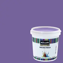 KOLOR - Muestra Color 0.1 l Mate Púrpura Messina