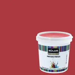 KOLOR - Muestra Color 0.1 l Mate Rojo New York