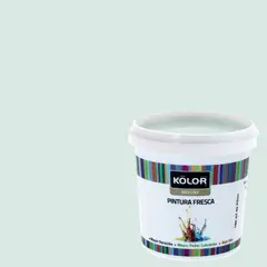 KOLOR - Muestra Color 0.1 l Mate Azul Shanghai