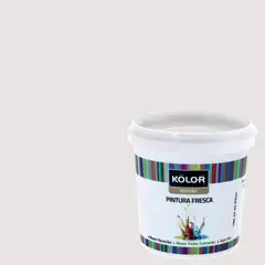 KOLOR - Muestra Color Mate 100 ml Blanco Varanasi