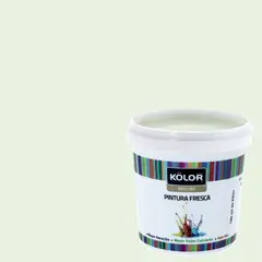 KOLOR - Muestra Color 0.1 l Mate Blanco Besancon