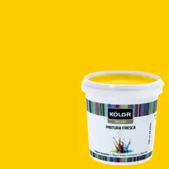 KOLOR - Muestra Color Mate 100 ml Amarillo Capiz