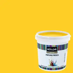 KOLOR - Muestra Color Mate 100 ml Amarillo Buriram