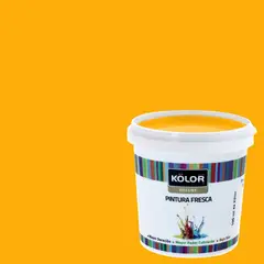 KOLOR - Muestra Color Mate 100 ml Amarillo Nabesna