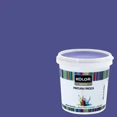 KOLOR - Muestra Color 0.1 l Mate Azul Giza