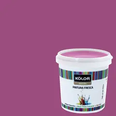 KOLOR - Muestra Color 0.1 l Mate Púrpura Salem