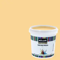 KOLOR - Muestra Color 0.1 l Mate Amarillo Harare