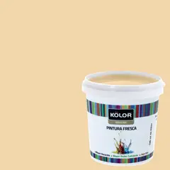 KOLOR - Muestra Color Mate 100 ml Amarillo Dublin