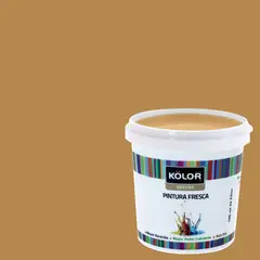 KOLOR - Muestra Color 0.1 l Mate Amarillo Maseru