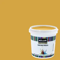 KOLOR - Muestra Color Mate 100 ml Amarillo Laval