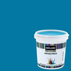 KOLOR - Muestra Color 0.1 l Mate Verde Albany