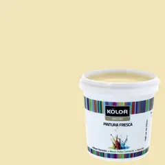 KOLOR - Muestra Color Mate 100 ml Amarillo Belgrado
