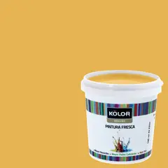 KOLOR - Muestra Color 0.1 l Mate Amarillo Rosenheim