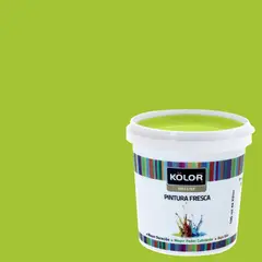 KOLOR - Muestra Color Mate 100 ml Verde Delta