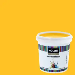 KOLOR - Muestra Color 0.1 l Mate Amarillo Puglia