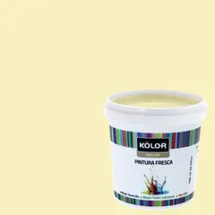 KOLOR - Muestra Color 0.1 l Mate Amarillo Grodno