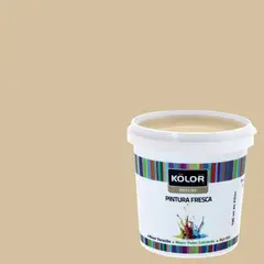 KOLOR - Muestra Color 0.1 l Mate Amarillo Aprilia
