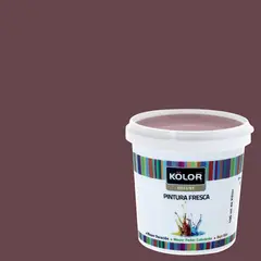 KOLOR - Muestra Color 0.1 l Mate Rojo Meguro