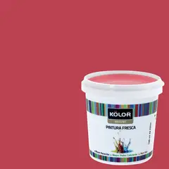 KOLOR - Muestra Color 0.1 l Mate Rojo Mulhouse