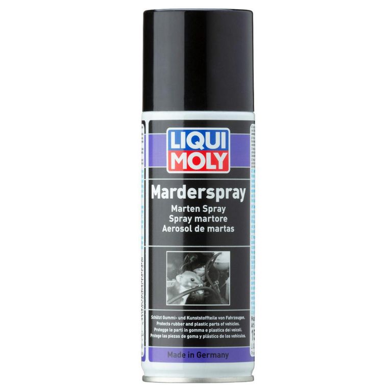 Repelente Roedores para Auto 0.2 l