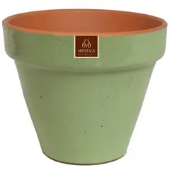 MESTIZA - Macetero Kony 24 cm Full Salvia