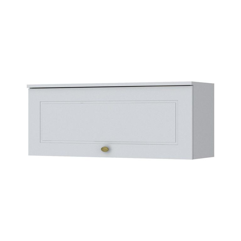 Modulo Basculante Alto 1 Pta Blanco