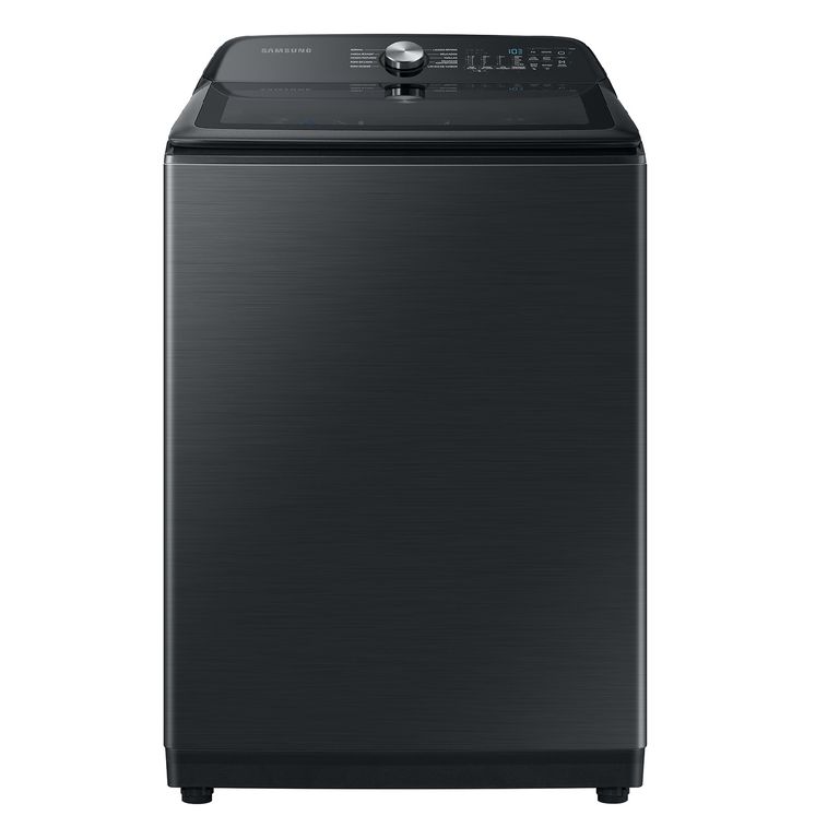 Lavadora Carga Superior 22 kg Inox WA22A8370GV/ZS