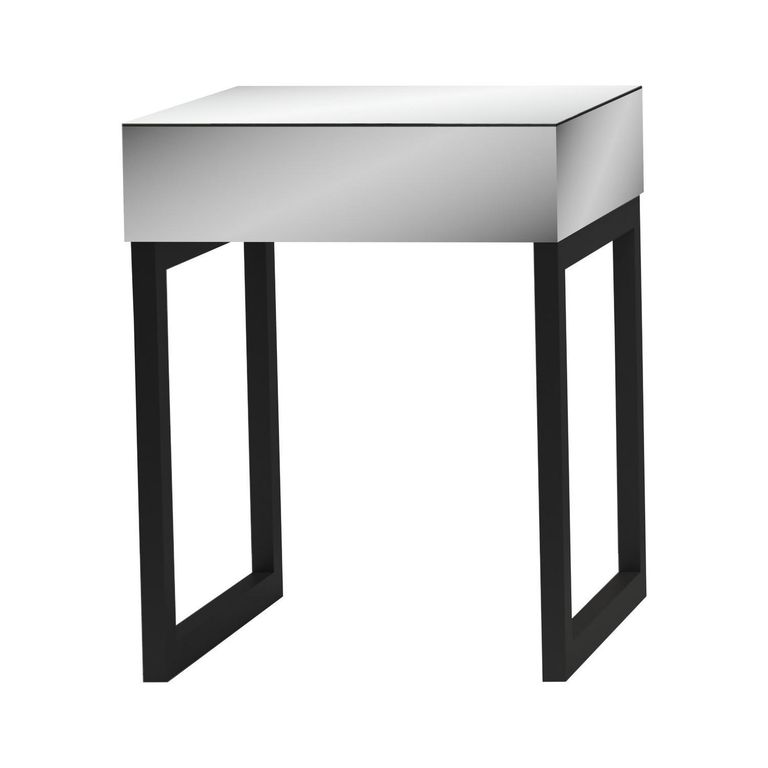 Mesa lateral Tb723E Off White