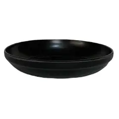 DECOGREEN - Plato Biodegradable Redondo 14 Cm Para Decoración