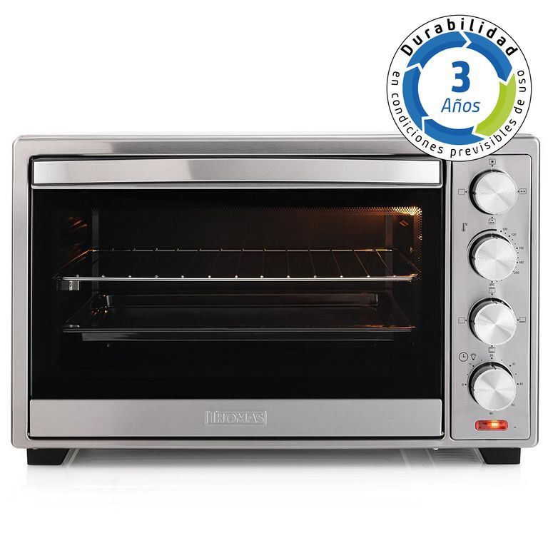 THOMAS Horno eléctrico 48 litros