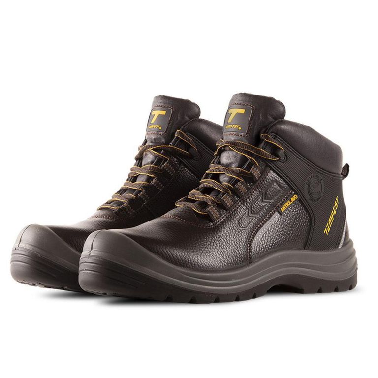 Zapato de Seguridad Unisex 4040C