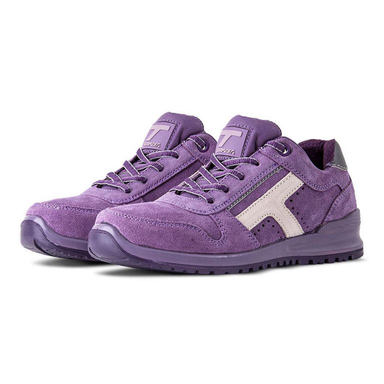Zapato de Seguridad Mujer 4032M