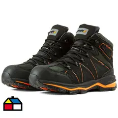 PROFLEX - Zapato de Seguridad Unisex 115N