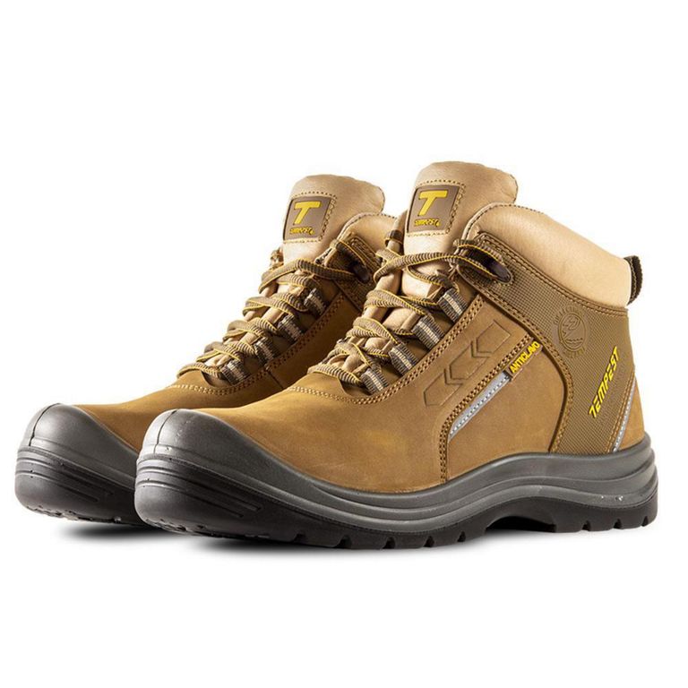 Zapato de Seguridad Unisex 4040R