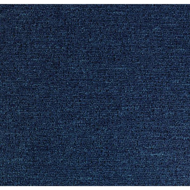 Alfombra bouclé liso-Ibiza-rollo 5x4 mt-Azul