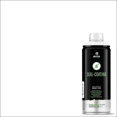 MONTANA COLORS - Pintura Antigoteras Spray Mate Blanca 400 ml Acrílica