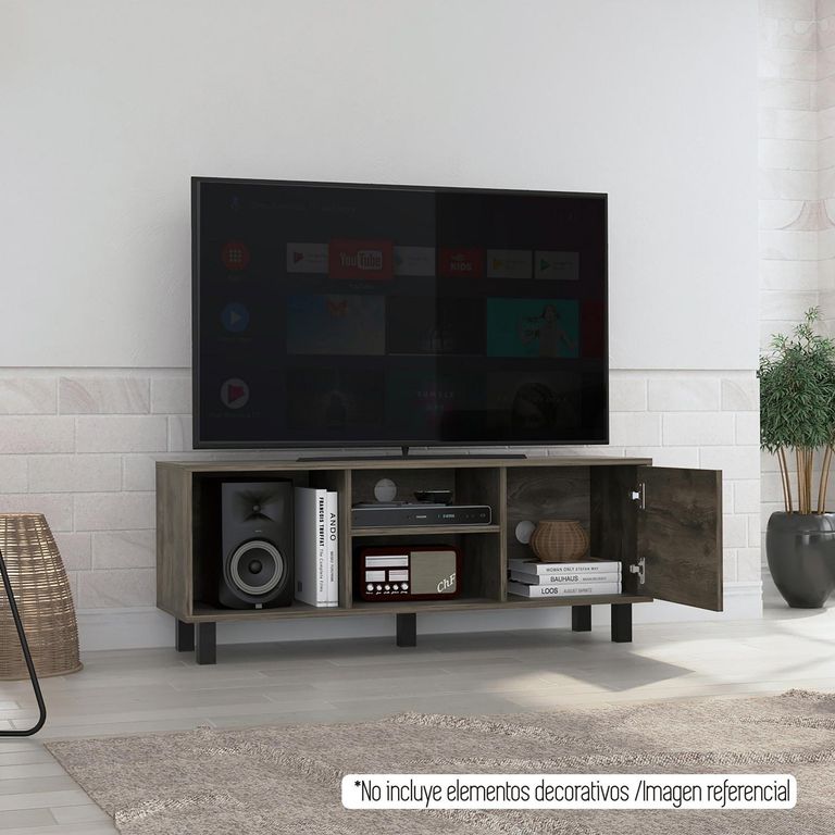 Rack TV 45" Soho bellota