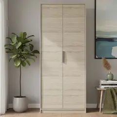 TUHOME - Clóset Kaia 2 Puerta(s) 80x189x52,3 cm