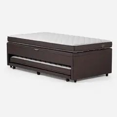 ROSEN - Boxet 1.5 plazas Ergo T Café