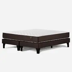 ROSEN - Cama 2 plazas Ergo T Café