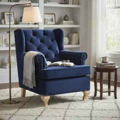 NUEVALINEA - Sitial Tachas 92x82x76 cm