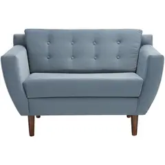 NUEVALINEA - Sofá Oviedo 120x75x75 cm