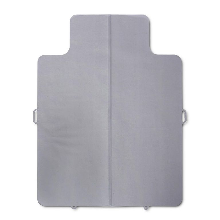 Protector Piso 90x120 cm Polipropileno Transparente