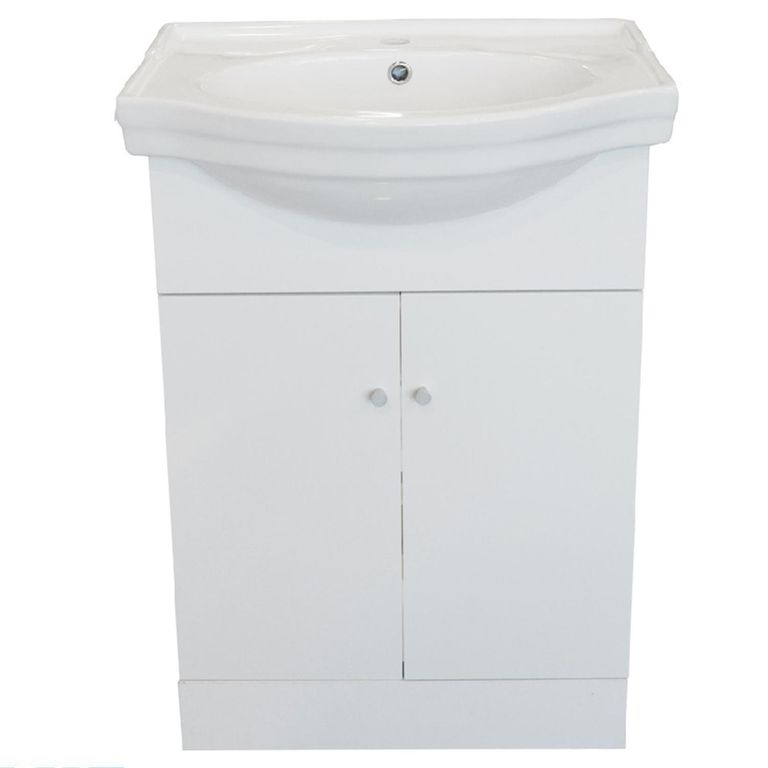 Mueble Baño Marie Blanco 60x80x43 cm