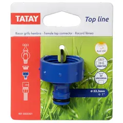 TATAY - Racord 1" hembra