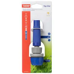TATAY - Boquilla conectador 3/4"
