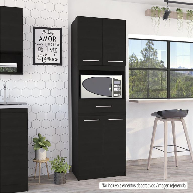Mueble microondas Manchester