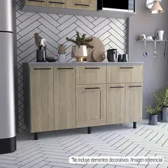 TUHOME - Mueble inferior - top 150 hasselt