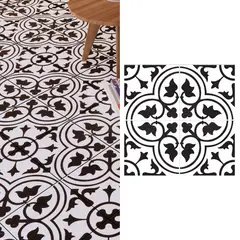 PAMESA - Porcelanato 45x45 cm Dover Multicolor 1.22 m2