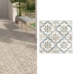 PAMESA - Porcelanato 45x45 cm Leeds Diseño 1.22 m2